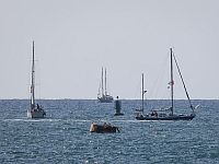 Прокуратура Израиля просит суд конфисковать 50 судов "флотилии Сумуда"