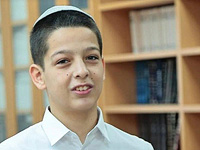 Внимание, розыск: пропал 13-летний Бен-Шитрит Ноам Исраэль из Нетивота