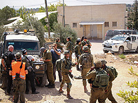 ЦАХАЛ проводит учения "Рык льва" в Иудее и Самарии и в Иорданской долине