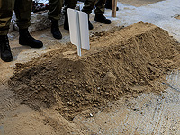 Семья Царфати: "В третий раз мы откроем могилу сына для перезахоронения"