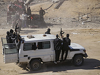 Террористы открыли огонь по израильским солдатам в районе Рафиаха Террористы открыли огонь по израильским солдатам в районе Рафиаха