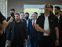 Завершилось совещание, посвященное нарушениям ХАМАСом соглашения Завершилось совещание, посвященное нарушениям ХАМАСом соглашения