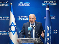 Либерман: террористы, запертые в туннелях, либо сдадутся, либо умрут