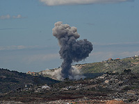 ЦАХАЛ нанес удары по военным объектам "Хизбаллы" в Ливане
