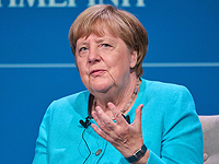 Ангела Меркель 