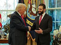 Аш-Шараа: Дамаск пока не будет вести диалог о присоединении к "Соглашениям Авраама"