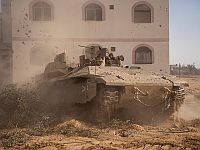 767-й день войны: действия в Газе, операции в Иудее и Самарии
