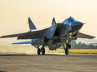 ФСБ РФ заявило о срыве попытки украинской разведки угнать МиГ-31 с ракетой "Кинжал"