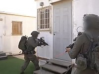 Продолжаются армейские учения "Рык льва" в Иудее, Самарии и Иорданской долине