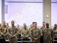 "Шомрим": США планируют строительство большой военной базы на границе с сектором Газы