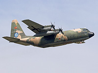 Грузовой самолет армии Турции разбился на территории Грузии