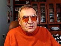 "Преодолеть животное в себе". Владимир Пастухов в передаче "Детский недетский вопрос"
