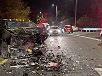 2025 год может стать рекордным по числу жертв ДТП в Израиле
