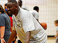 От рака умер известный баскетболист