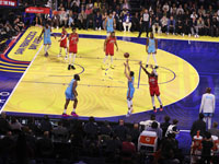 Новый формат Матча всех звезд НБА