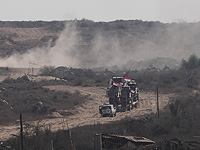 "Красный Крест" и ХАМАС возобновляют поиски останков убитых заложников