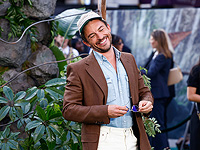 Джонатан Бейли назван журналом People самым сексуальным мужчиной 2025 года