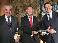 Принц Бельгии – Йоси Дагану: "Выражаю поддержку жителям Иудеи и Самарии"