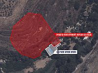 ЦАХАЛ нанес удары по складу оружия и туннелям "Хизбаллы"
