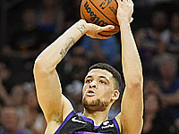 Баскетбол. Габриэль Лундберг перешел в тель-авивский "Маккаби"