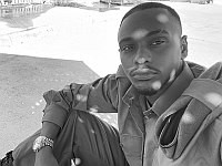 18-летний Эрмиас Бахата из Маале-Адумим