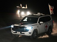 Останки израильского заложника переданы Израилю. В руках ХАМАСа остались трое