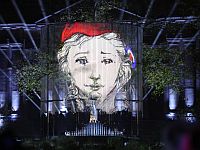 В Париже прошли памятные мероприятия, посвященные десятой годовщине теракта в "Батаклане"