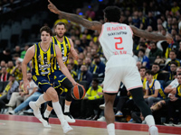 Евролига. "Апоэль" проиграл "Фенербахче"