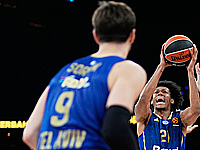 Евролига. "Маккаби" победил "Басконию"