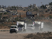 "Кан": Израиль отверг предложение о создании международной команды для поиска останков в Газе "Кан": Израиль отверг предложение о создании международной команды для поиска останков в Газе