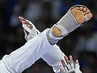 Тхэквондо. Израильтянин завоевал бронзовую медаль в Румынии Тхэквондо. Израильтянин завоевал бронзовую медаль в Румынии