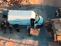 Солдат попал в аварию – арабы украли его мотоцикл, оставленный на обочине Солдат попал в аварию – арабы украли его мотоцикл, оставленный на обочине