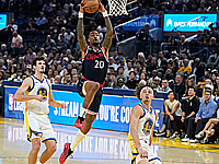 Голден Стэйт Уорриорз - Лос-Анджелес Клпперс 98:79