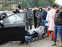 ЦАХАЛ опубликовал документы о покушении "Хизбаллы" на христианского политика