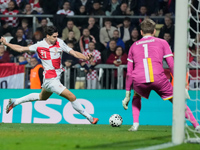 Хорваты вышли на чемпионат мира. Результаты матчей