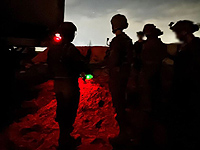 Бойцы батальона "Шимшон" уничтожили в Газе туннель, где погибли трое их товарищей