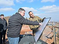 О международной политике, России и войне в Газе. Интервью с главой МИД Израиля Гидеоном Сааром