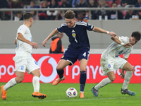 Греция - Шотландия 3:2