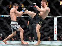 Ислам Махачев стал чемпионом UFC