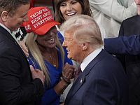 Республиканская конгрессвумен заявила, что после разрыва с Трампом столкнулась с угрозами