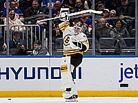 Волевая победа "Баффало". 26 сэйвов Суэймана. Результаты матчей НХЛ