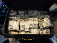 "Доктор" и чемодан с долларами: в Ашдоде арестованы производители наркотиков