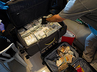 "Доктор" и чемодан с долларами: в Ашдоде арестованы производители наркотиков