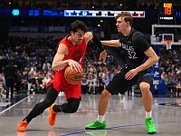 НБА. "Портленд" проиграл, хотя Дени Авдия набрал 29 очков
