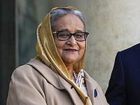 Бывшая глава правительства Бангладеш Шейх Хасина приговорена к смертной казни