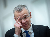 Министр юстиции Ярив Левин