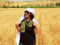 Лина Городецкая: "Люблю эту сумасшедшую страну самой искренней любовью"