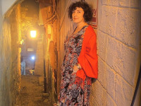 Лина Городецкая: "Люблю эту сумасшедшую страну самой искренней любовью"