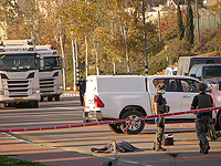 Сообщение о теракте на перекрестке Гуш Эцион: террористы нейтрализованы