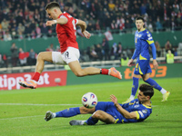 Австрийцы вышли в финальную часть чемпионата мира